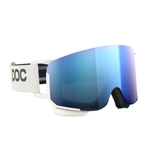 Nexal Blue Ski Goggles with Extra Lens